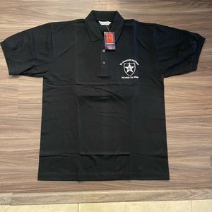 Land Power black shirt